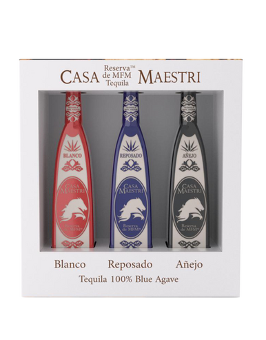 Casa Maestri Reserva de MFM Co-Pack (3 x 375ml bottles)