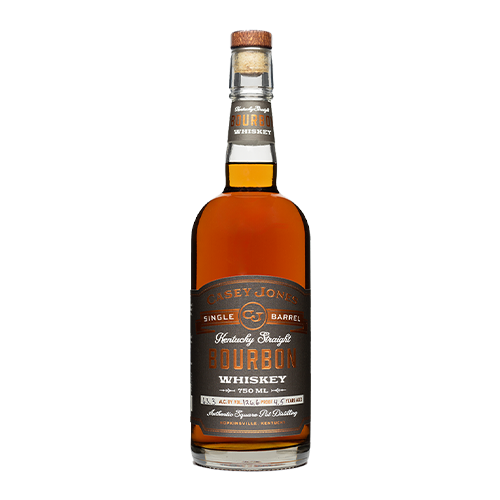 Buy Casey Jones Single Barrel Kentucky Straight Bourbon Mash Bill 2 online at whiskeyshipped.com and have it shipped to your door nationwide.