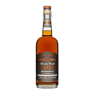 Casey Jones Single Barrel Kentucky Straight Bourbon Mash Bill 2 (750ml)