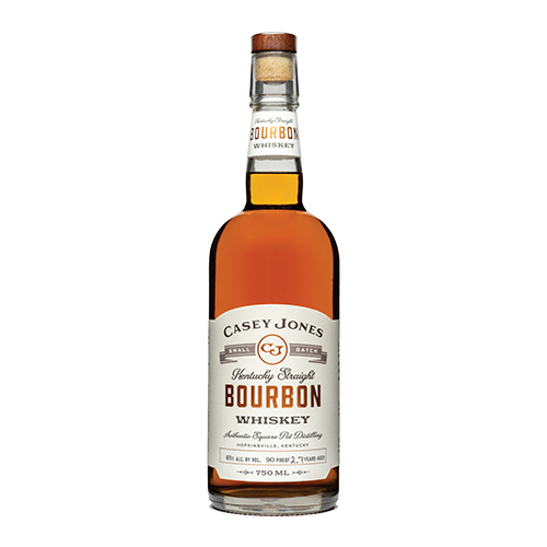 Buy Casey Jones Small Batch Kentucky Straight Bourbon Mash Bill 1 online at whiskeyshipped.com and have it shipped to your door nationwide.