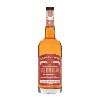 Casey Jones Small Batch Wheated Kentucky Straight Bourbon Mash Bill 3 (750ml)