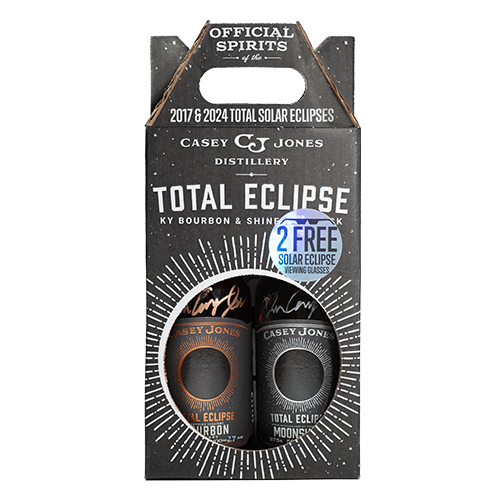 Buy Casey Jones Total Eclipse Gift Pack online at whiskeyshipped.com and have it shipped to your door nationwide.