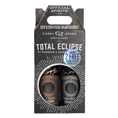 Casey Jones Total Eclipse Gift Pack (2 x 375ml bottles)