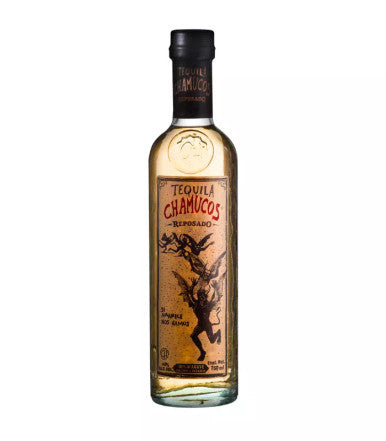 Chamucos Tequila Reposado (750ml)