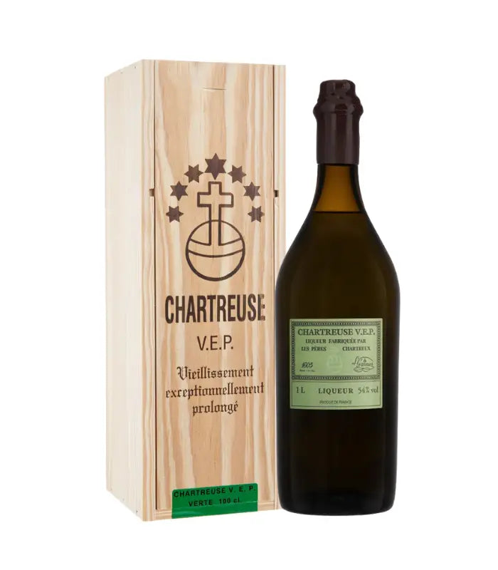 Buy Chartreuse V.E.P. Green Edition online at whiskeyshipped.com and have it shipped to your door nationwide.