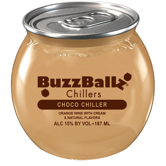 Buy Buzzballz Choco Chiller online at whiskeyshipped.com and have it shipped to your door nationwide.
