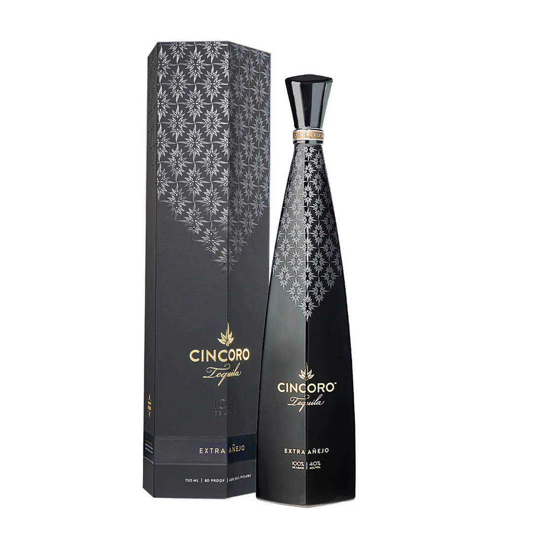 Buy Cincoro Extra Añejo Tequila online at whiskeyshipped.com and have it shipped to your door nationwide.