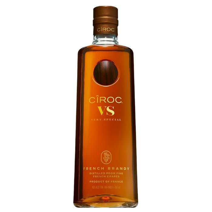 Buy Ciroc Brandy VS online at whiskeyshipped.com and have it shipped to your door nationwide.