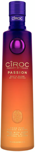 Buy Ciroc Passion Limited Edition Vodka online at whiskeyshipped.com and have it shipped to your door nationwide.