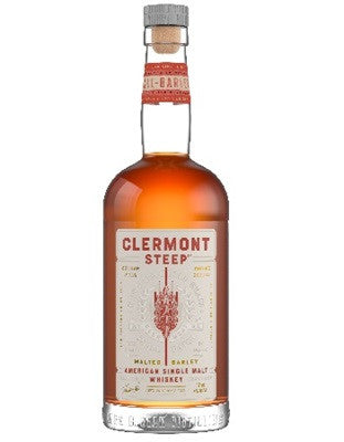 Buy Clermont Steep American Single Malt Whiskey online at whiskeyshipped.com and have it shipped to your door nationwide.