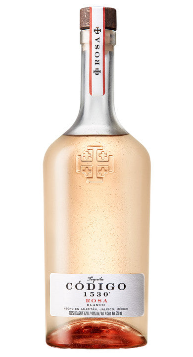 Buy Código 1530 Tequila Rosa Blonco  online at whiskeyshipped.com and have it shipped to your door nationwide.