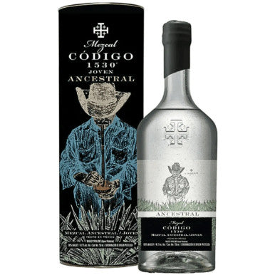 Codigo 1530 Mezcal Ancestral Joven (750ml)