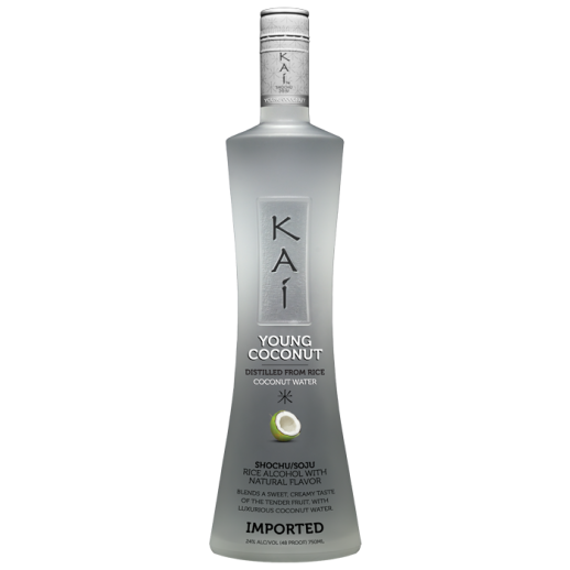 Buy Kai Young Coconut Shochu online at whiskeyshipped.com and have it shipped to your door nationwide.