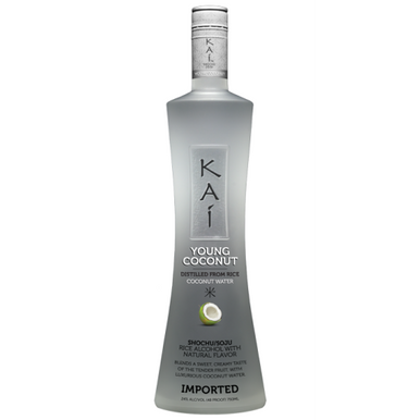 Kai Young Coconut Shochu (750ml)