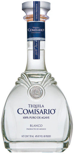 Comisario Tequila Blanco (750ml)