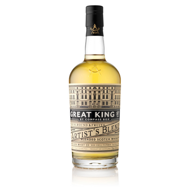 Compass Box Artist Blended Malt Scotch (750ml)