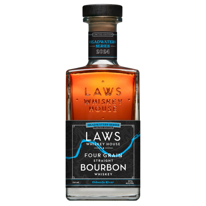 Buy Laws Headwaters Series Bourbon online at whiskeyshipped.com and have it shipped to your door nationwide.