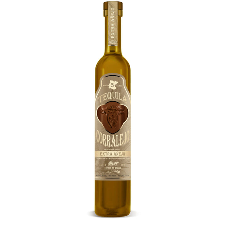 Buy Corralejo Extra Anejo Tequila online at whiskeyshipped.com and have it shipped to your door nationwide.