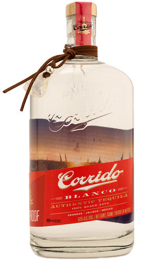 Corrido Blanco Overproof Tequila (750ml)