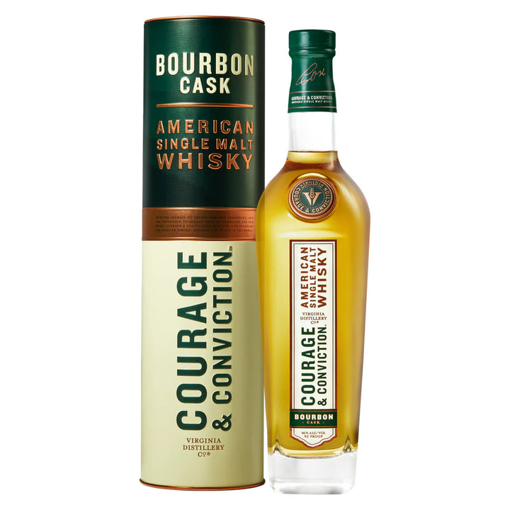 Buy Courage & Conviction Bourbon Cask online at whiskeyshipped.com and have it shipped to your door nationwide.