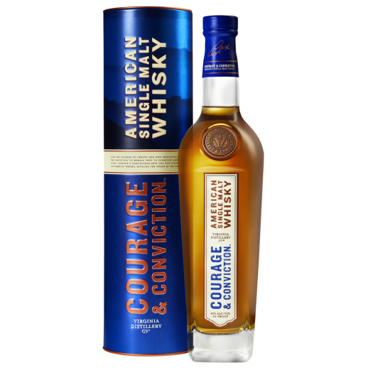 Buy Courage & Conviction Signature Malt Whiskey online at whiskeyshipped.com and have it shipped to your door nationwide.
