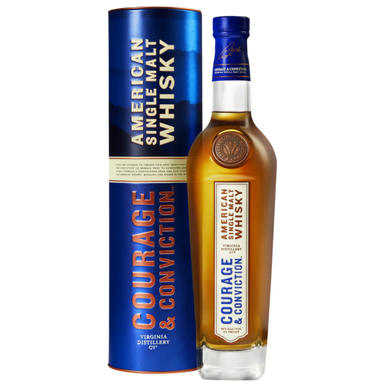 Courage & Conviction Signature Malt Whiskey (750ml)