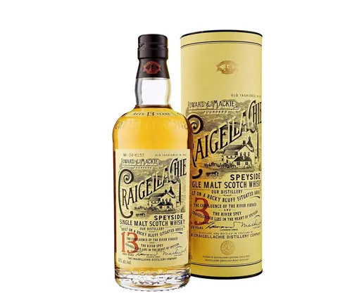 Buy Craigellachie Single Malt Scotch Whiskey Bas-Armagnac Barrels 13 Year Old online at whiskeyshipped.com and have it shipped to your door nationwide.