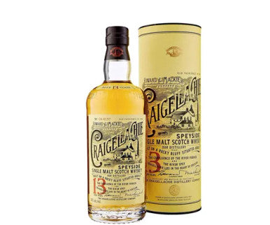 Craigellachie Single Malt Scotch Whiskey Bas-Armagnac Barrels 13 Year Old (750ml)