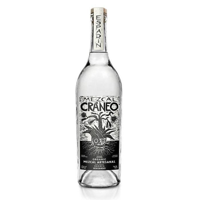 Buy Cráneo Organic Mezcal Artesanal Single Village online at whiskeyshipped.com and have it shipped to your door nationwide.