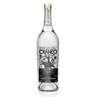 Cráneo Organic Mezcal Artesanal Single Village (750ml)