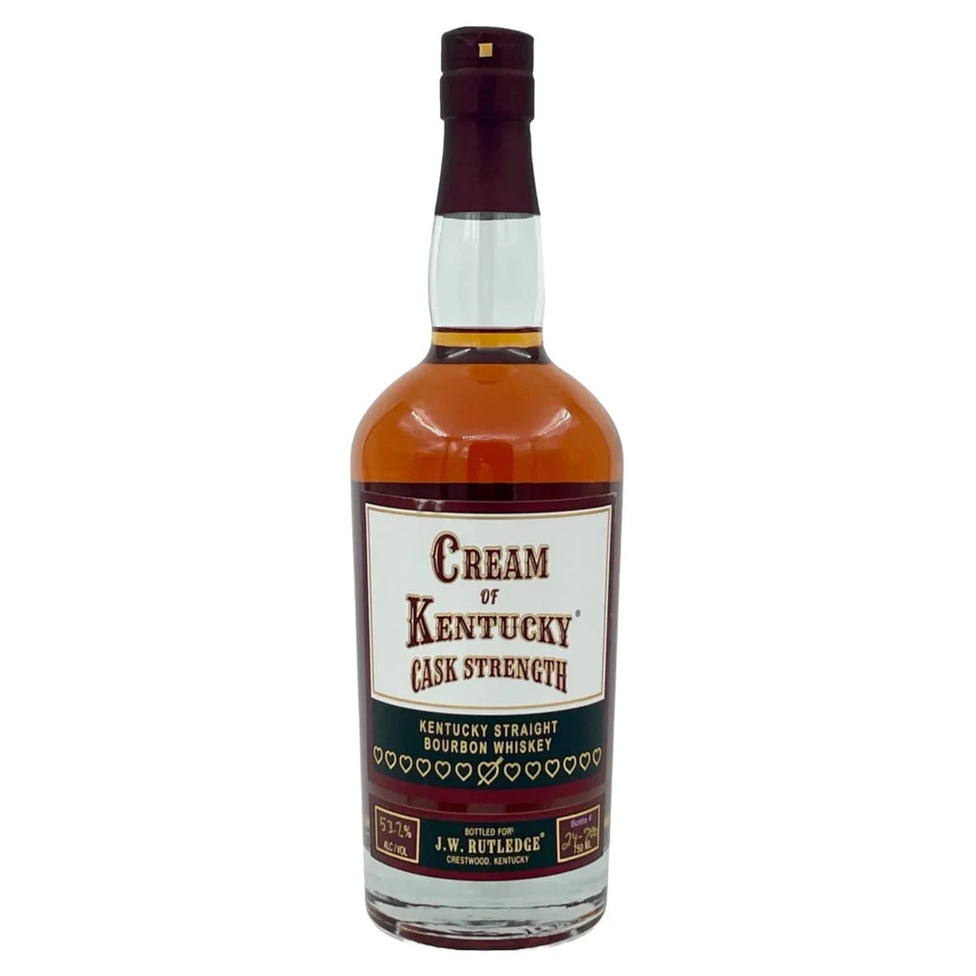 Buy Cream of Kentucky Cask Strength Bourbon online at whiskeyshipped.com and have it shipped to your door nationwide.
