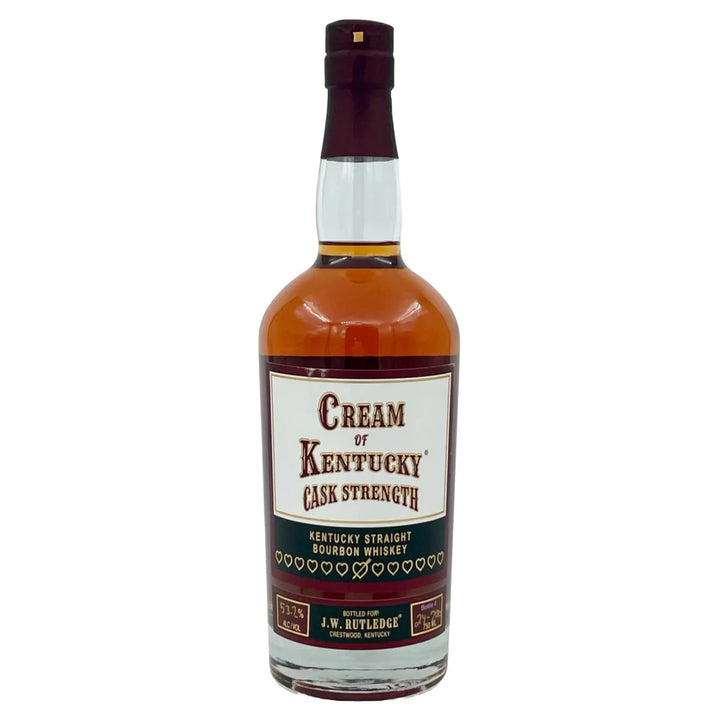 Buy Cream of Kentucky Cask Strength Bourbon online at whiskeyshipped.com and have it shipped to your door nationwide.