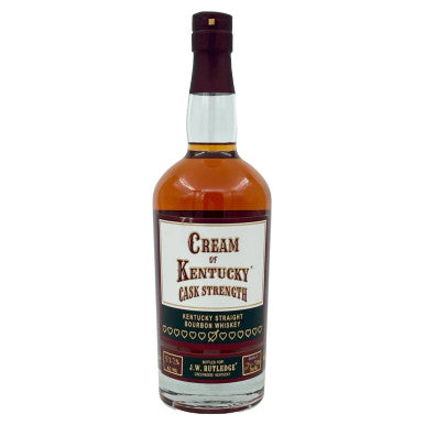 Cream of Kentucky Cask Strength Bourbon (750ml)