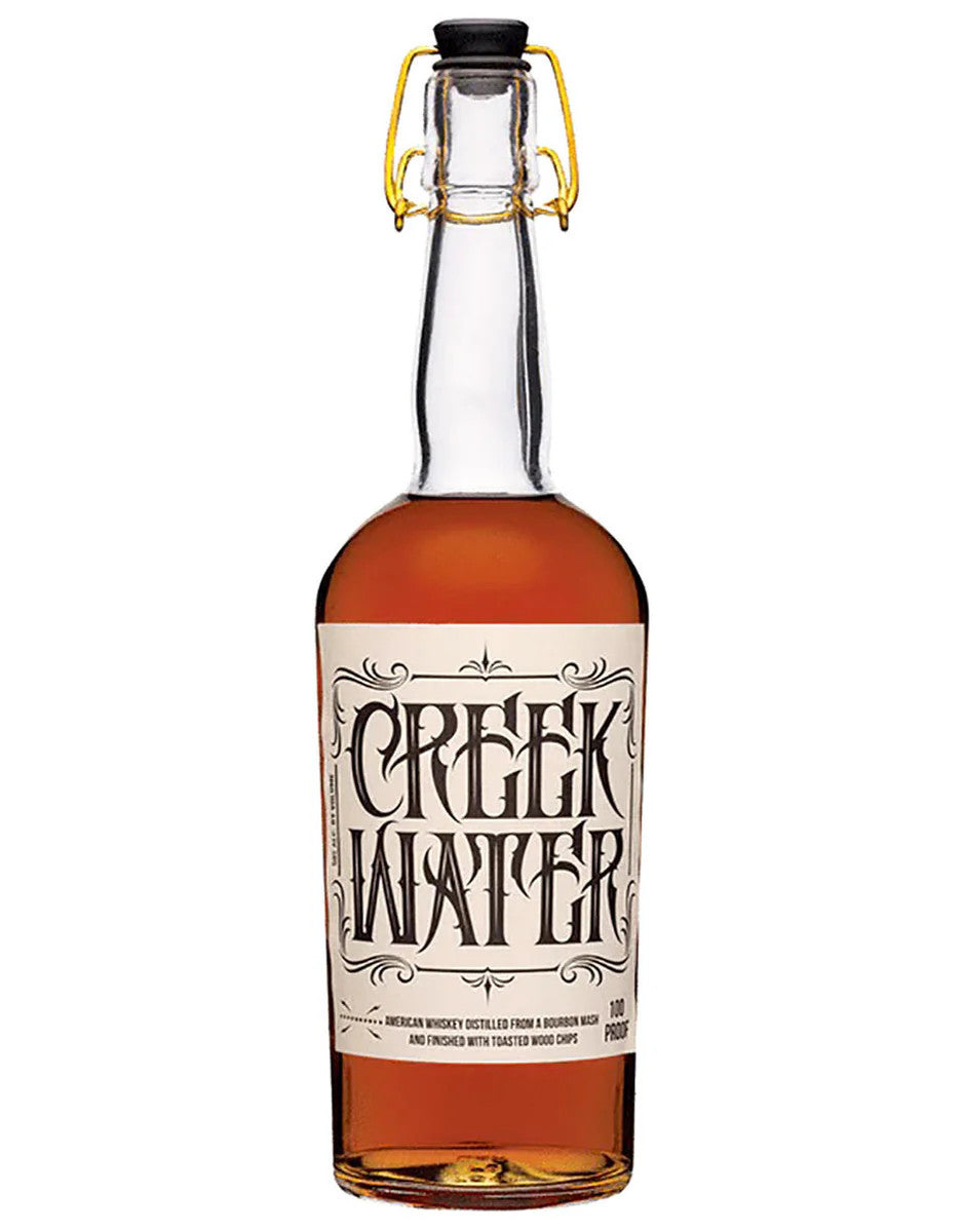 Buy Creek Water Whiskey 100 Proof online at whiskeyshipped.com and have it shipped to your door nationwide.