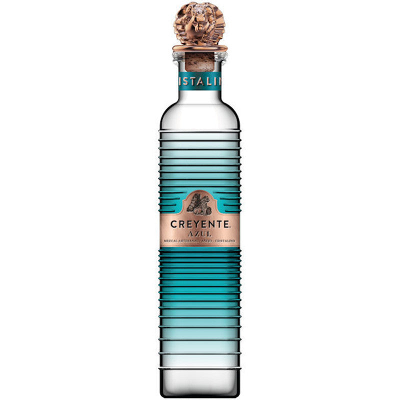 Buy Creyente Mezcal Cristalino Añejo online at whiskeyshipped.com and have it shipped to your door nationwide.