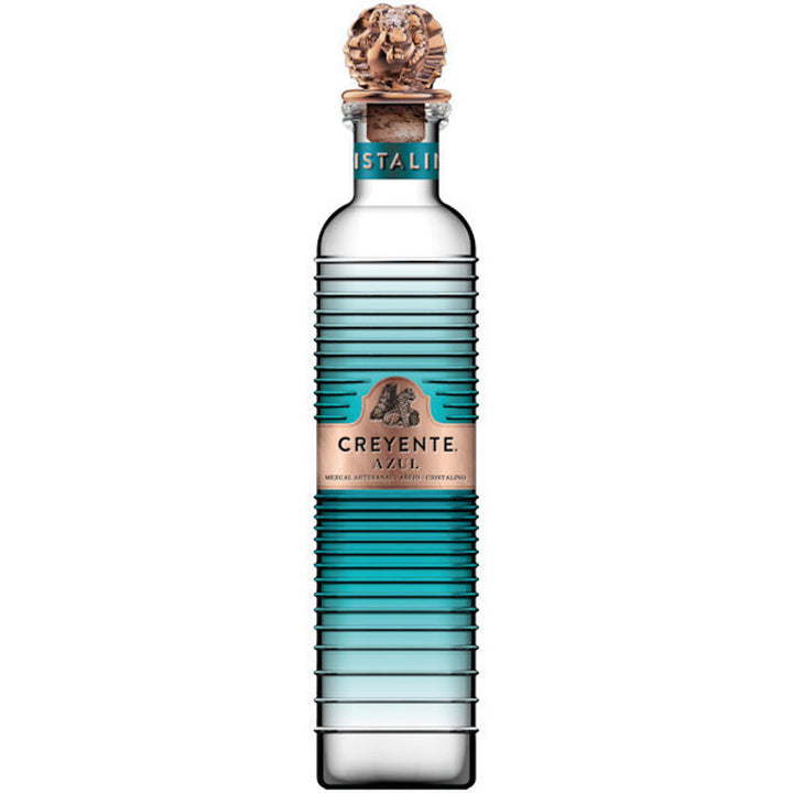 Buy Creyente Mezcal Cristalino Añejo online at whiskeyshipped.com and have it shipped to your door nationwide.