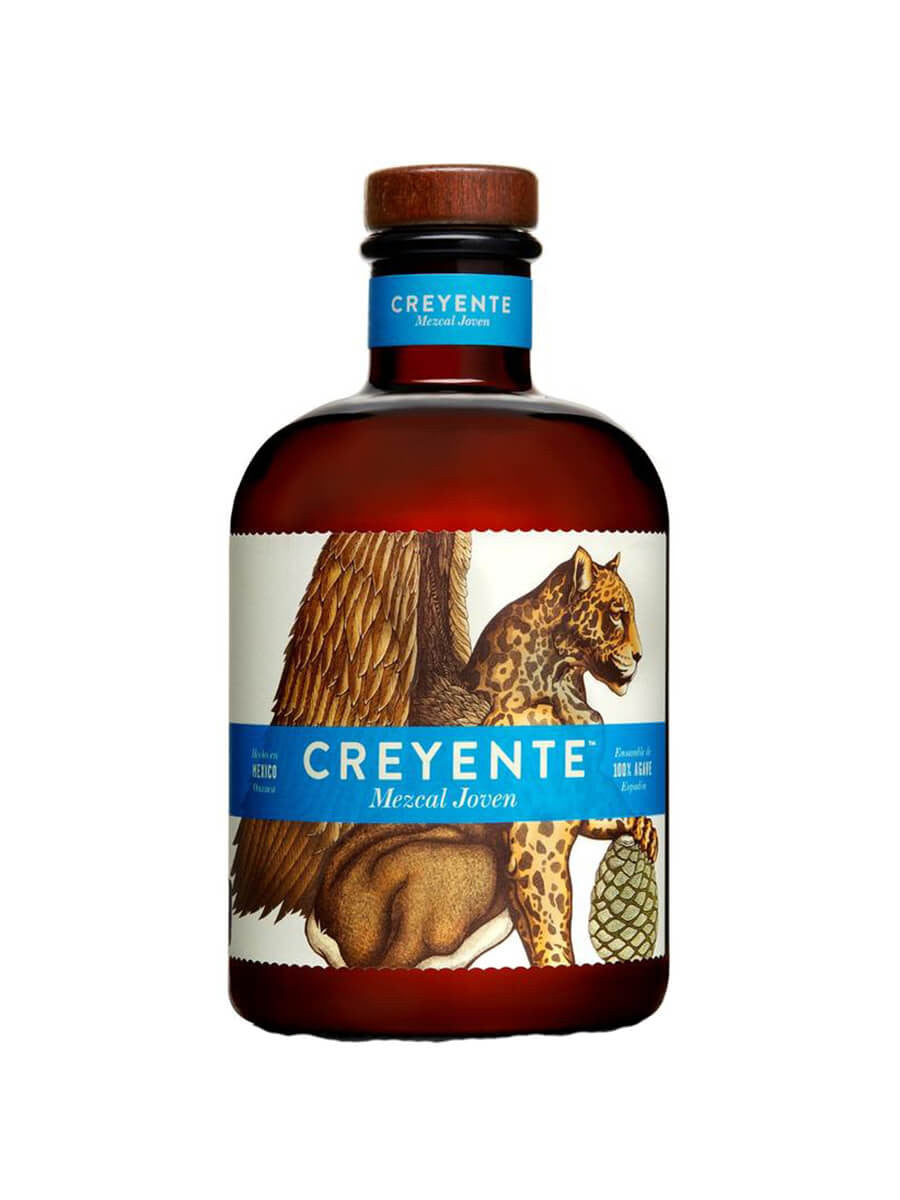 Buy Creyente Mezcal Espadin online at whiskeyshipped.com and have it shipped to your door nationwide.