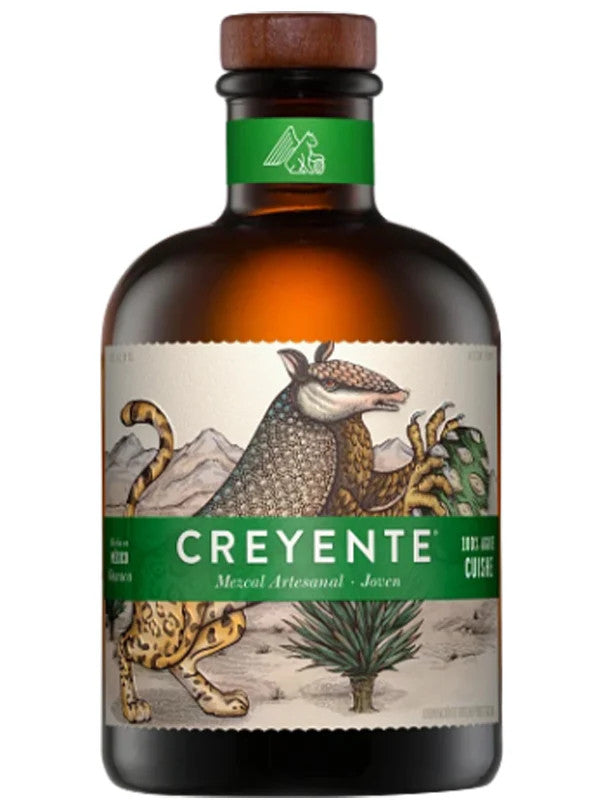 Buy Creyente Mezcal Cuishe online at whiskeyshipped.com and have it shipped to your door nationwide.