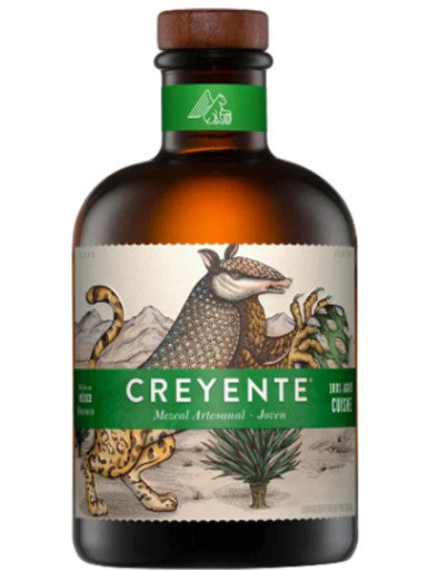 Creyente Mezcal Cuishe (750ml)