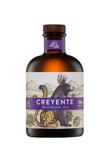 Creyente Mezcal Tobala (750ml)