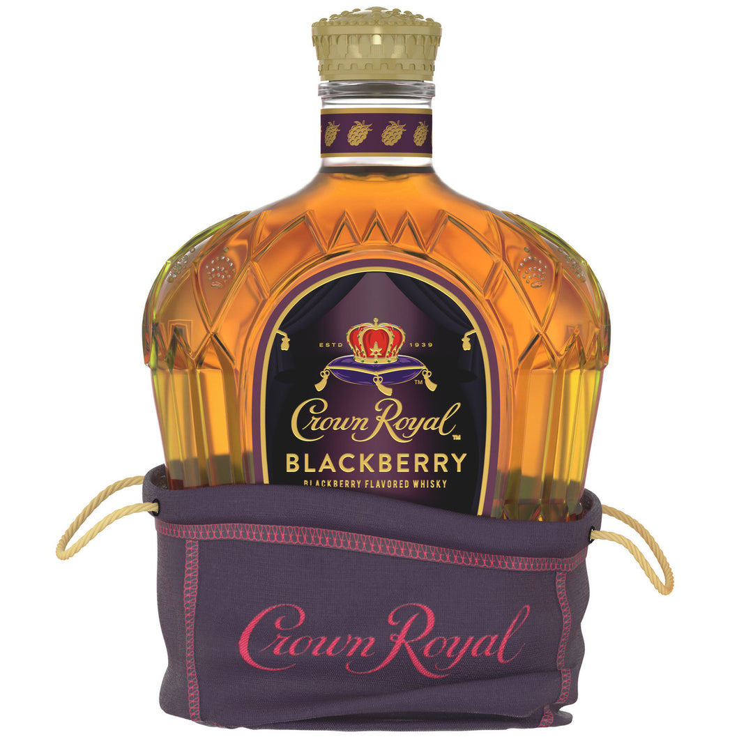 Buy Crown Royal Blackberry Canadian Whisky  online at whiskeyshipped.com and have it shipped to your door nationwide.