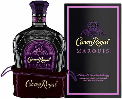 Buy Crown Royal Marquis Canadian Whiskey online at whiskeyshipped.com and have it shipped to your door nationwide.