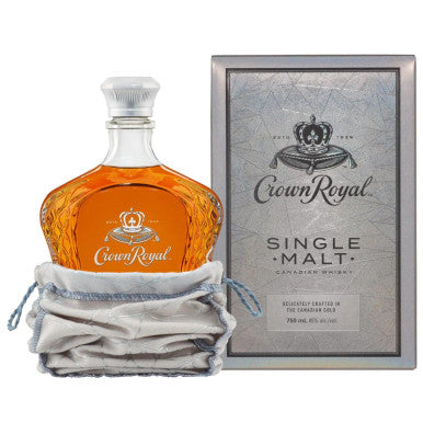 Crown Royal Single Malt Whisky (750ml)