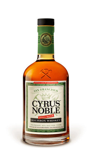 Cyrus Noble Small Batch Bourbon (750ml)