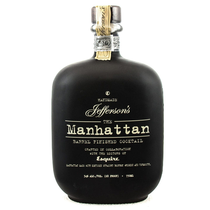 Buy Jefferson's The Manhattan online at whiskeyshipped.com and have it shipped to your door nationwide.
