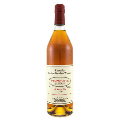 Pappy Van Winkle Special Reserve 12 Years Old Lot B