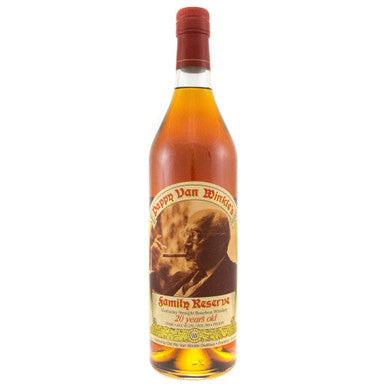 Pappy Van Winkle's 20 Year Family Reserve Bourbon