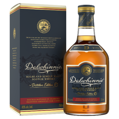 Buy Dalwhinnie Distillers Edition 2024 online at whiskeyshipped.com and have it shipped to your door nationwide.