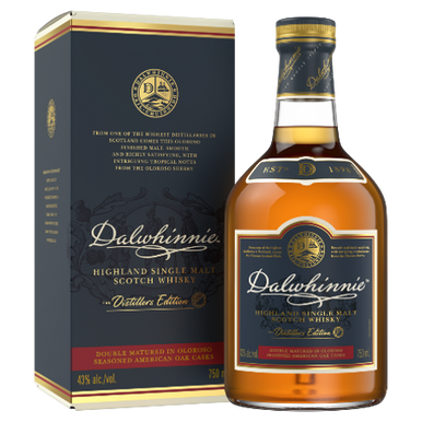 Dalwhinnie Distillers Edition 2024 (750ml)
