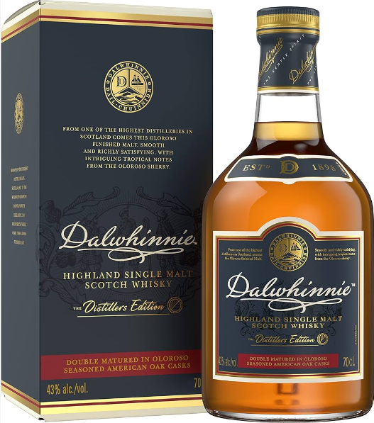 Buy Dalwhinnie Distillers Edition 2023 online at whiskeyshipped.com and have it shipped to your door nationwide.